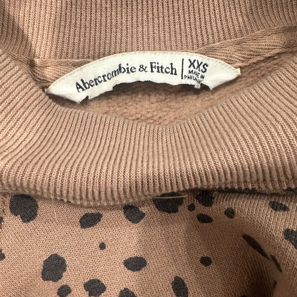 Abercrombie Sweatshirt